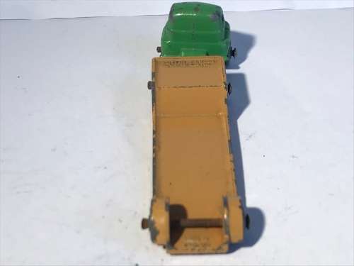 Matchbox Moko Lesney - No 27 Bedford Low Loader