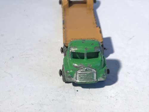 Matchbox Moko Lesney - No 27 Bedford Low Loader