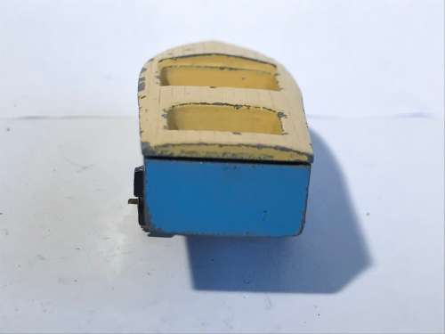 Matchbox MOKO LESNEY #48 METEOR BOAT and Trailer