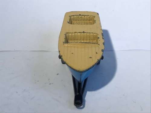 Matchbox MOKO LESNEY #48 METEOR BOAT and Trailer