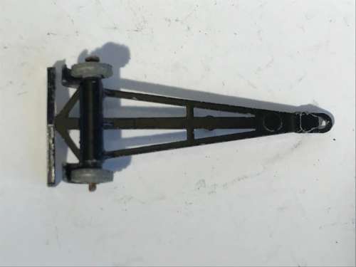 Matchbox MOKO LESNEY #48 METEOR BOAT and Trailer