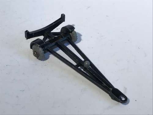 Matchbox MOKO LESNEY #48 METEOR BOAT and Trailer