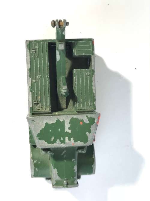 LESNEY MATCHBOX #64 SCAMMELL BREAKDOWN ARMY