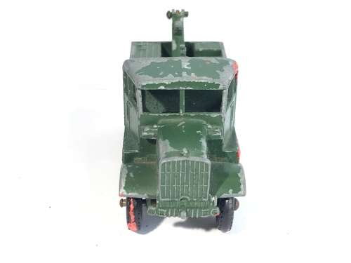 LESNEY MATCHBOX #64 SCAMMELL BREAKDOWN ARMY
