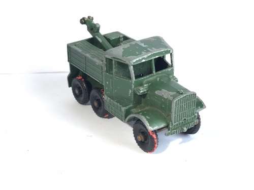 LESNEY MATCHBOX #64 SCAMMELL BREAKDOWN ARMY