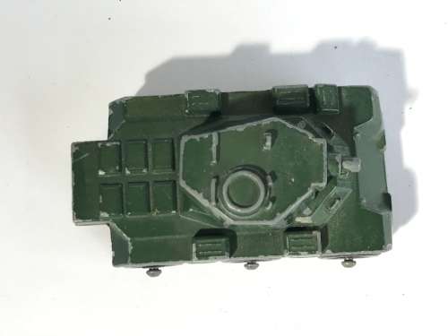 Lesney Matchbox #62 Saladin Armoured Car 6x6 Tank