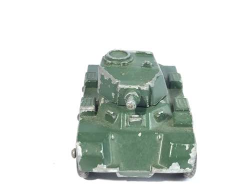 Lesney Matchbox #62 Saladin Armoured Car 6x6 Tank