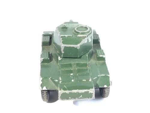 Lesney Matchbox #62 Saladin Armoured Car 6x6 Tank