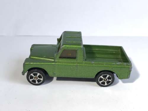 CORGI Juniors Whizzwheels Land Rover