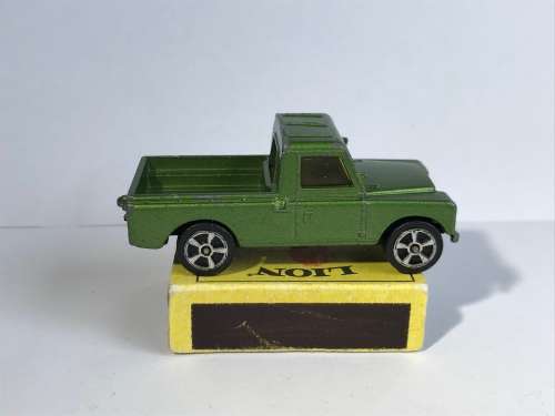 CORGI Juniors Whizzwheels Land Rover