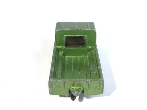 CORGI Juniors Whizzwheels Land Rover