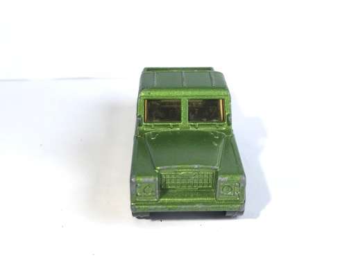 CORGI Juniors Whizzwheels Land Rover