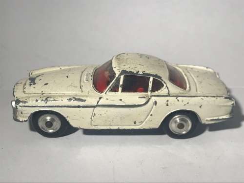 Corgi #258 The Saints Volvo P1800