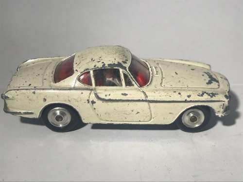 Corgi #258 The Saints Volvo P1800