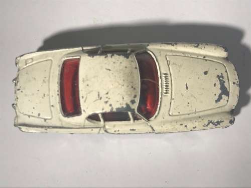 Corgi #258 The Saints Volvo P1800