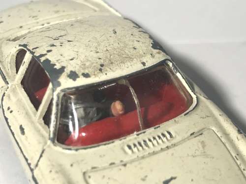 Corgi #258 The Saints Volvo P1800