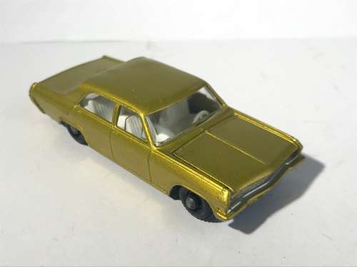 MATCHBOX #36 - Opel Diplomat