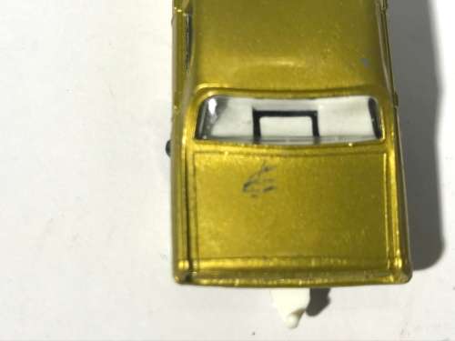 MATCHBOX #36 - Opel Diplomat