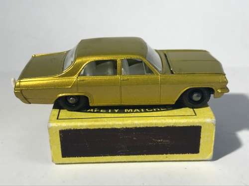 MATCHBOX #36 - Opel Diplomat