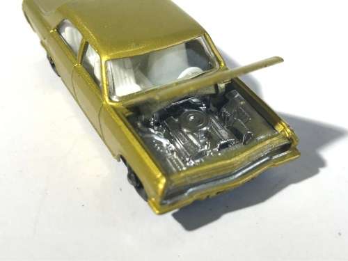 MATCHBOX #36 - Opel Diplomat