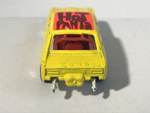 CORGI JUNIORS #67 WHIZZWHEELS FORD CAPRI DRAGSTER