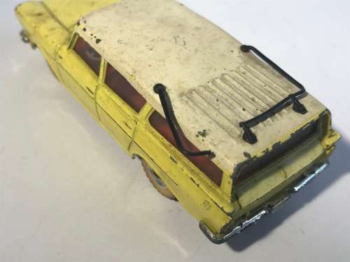 FOR CHRISTO ONLY- DINKY TOYS #193 RAMBLER CROSS COUNTRY STATION WAGON