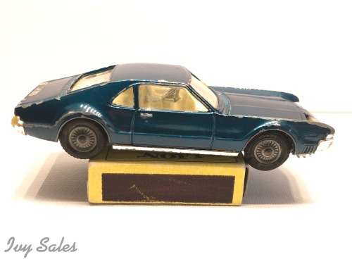 Corgi Toys #264 - Oldsmobile Toronado
