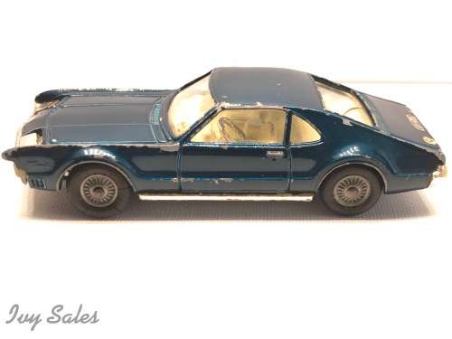 Corgi Toys #264 - Oldsmobile Toronado