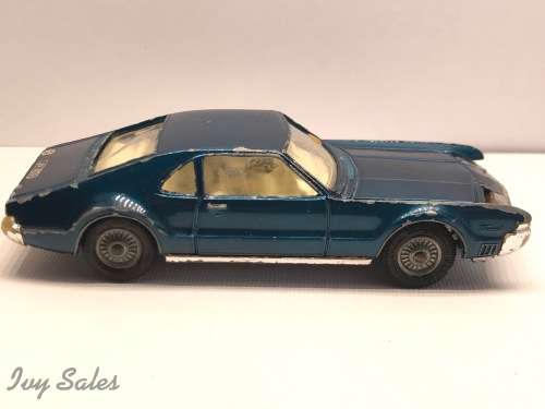 Corgi Toys #264 - Oldsmobile Toronado