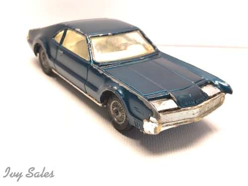 Corgi Toys #264 - Oldsmobile Toronado
