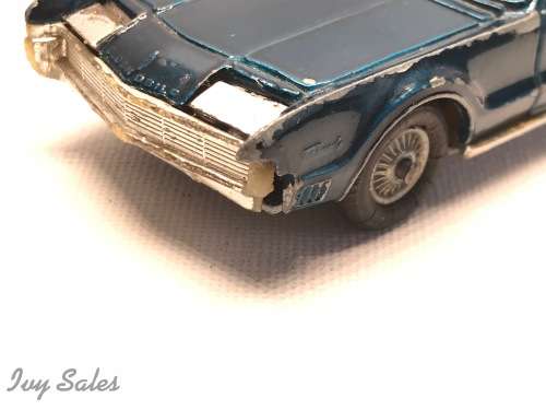 Corgi Toys #264 - Oldsmobile Toronado
