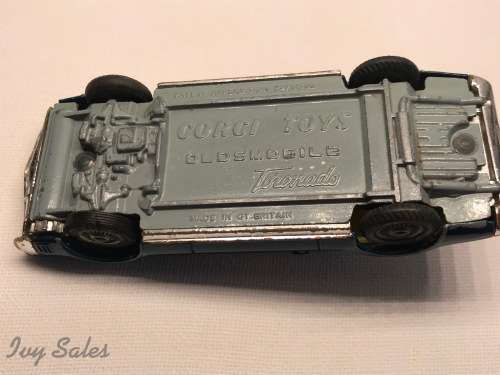 Corgi Toys #264 - Oldsmobile Toronado