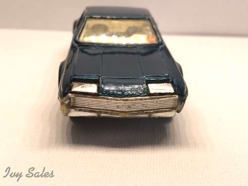 Corgi Toys #264 - Oldsmobile Toronado