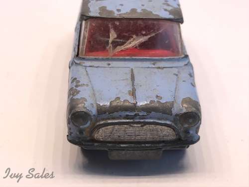 CORGI TOYS #226 MORRIS MINI MINOR