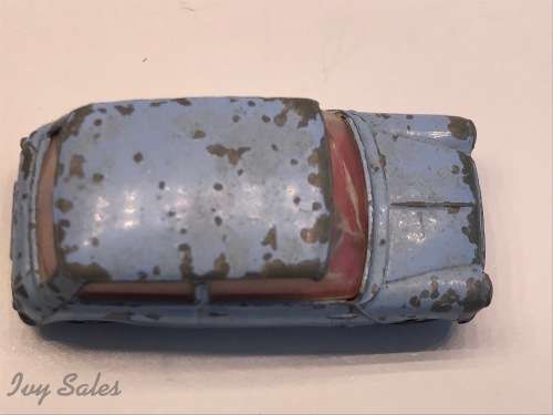 CORGI TOYS #226 MORRIS MINI MINOR