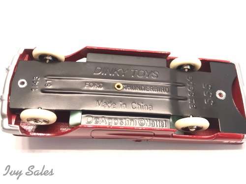 Atlas Edition - Dinky Toys 555 + 1423 Set