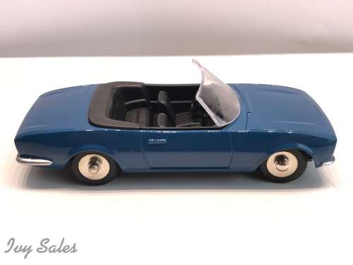 Atlas Edition - Dinky Toys 555 + 1423 Set