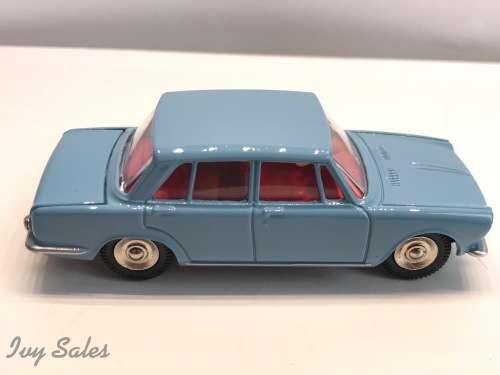 Atlas Edition - Dinky Toys 6 X Set - 24M + 181 + 510 + 523 + 1411 + 1424G