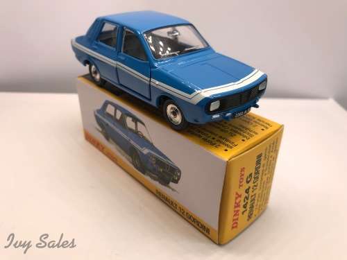 Atlas Edition - Dinky Toys 6 X Set - 24M + 181 + 510 + 523 + 1411 + 1424G