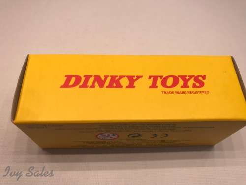 Atlas Edition - Dinky Toys 262 -  VOLKSWAGEN BEETLE SWISS POSTAL - RARE