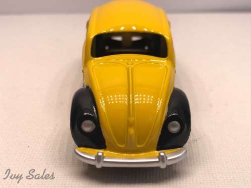 Atlas Edition - Dinky Toys 262 -  VOLKSWAGEN BEETLE SWISS POSTAL - RARE
