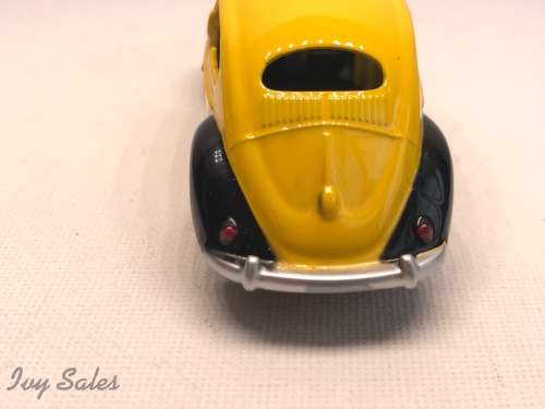 Atlas Edition - Dinky Toys 262 -  VOLKSWAGEN BEETLE SWISS POSTAL - RARE