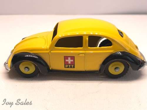 Atlas Edition - Dinky Toys 262 -  VOLKSWAGEN BEETLE SWISS POSTAL - RARE