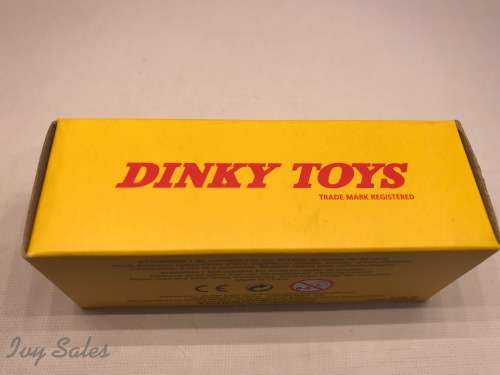 Atlas Edition - Dinky Toys 262 -  VOLKSWAGEN BEETLE SWISS POSTAL - RARE