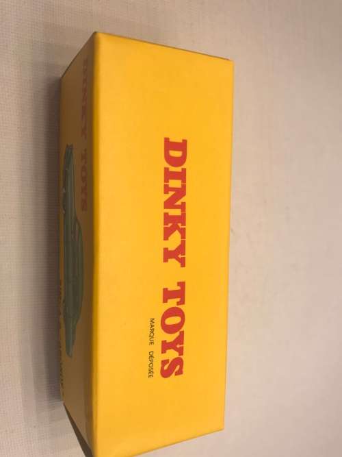 For RUDI only: Atlas Edition - Dinky Toys 24U - Simca 9 Dovetai - RARE