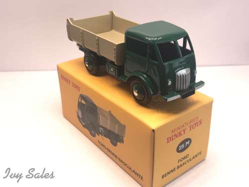 Atlas Edition - Dinky Toys 25M - Ford Cassone Basculante  - SUPER RARE