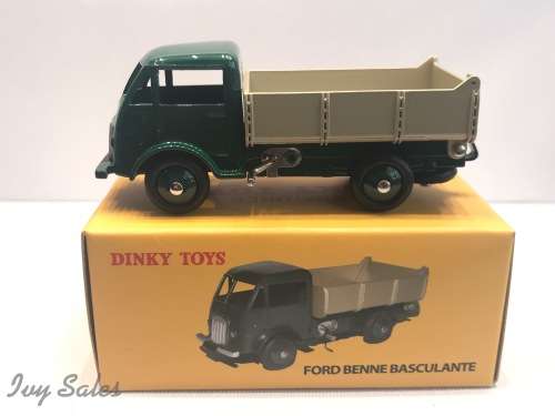 Atlas Edition - Dinky Toys 25M - Ford Cassone Basculante  - SUPER RARE