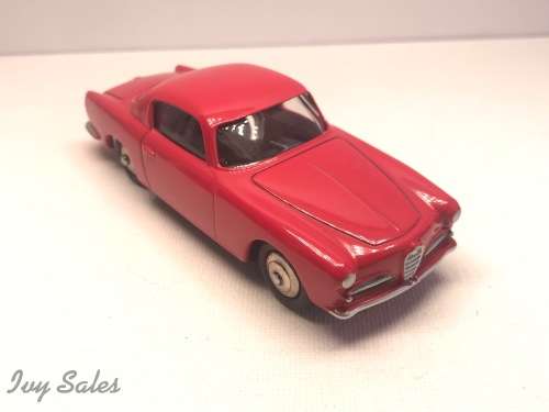 Atlas Edition - Dinky Toys 24J - Alfa Romeo 1900 Super Sprint - RARE