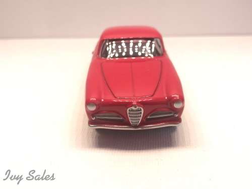 Atlas Edition - Dinky Toys 24J - Alfa Romeo 1900 Super Sprint - RARE