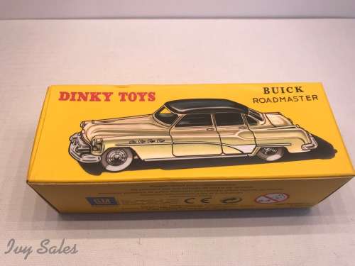 Atlas Edition - Dinky Toys 24V - BUICK ROADMASTER- RARE